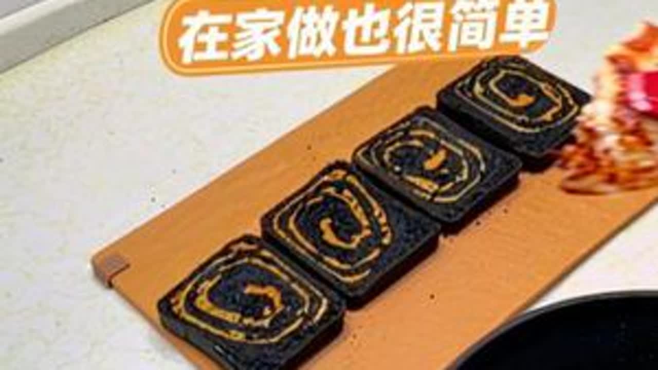 必胜ke同款水嫩鸡排在家做也很简单；厨房清理小妙招；#水嫩鸡排 #厨房清理 #三明治 #早餐分享 #分享生活小技巧