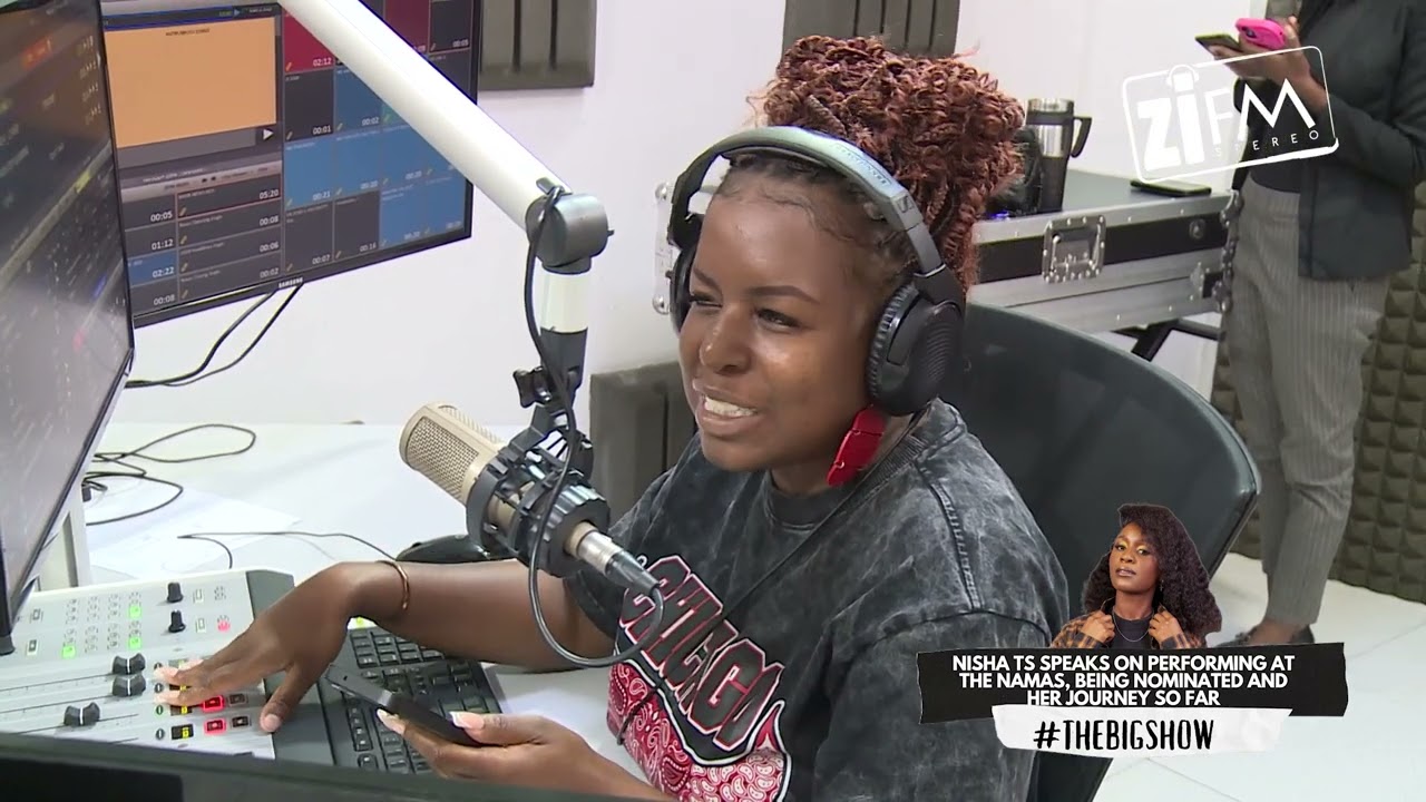 THE NISHA TS STORY! Rise to Fame, Nash TV Family & the Namas #TheBigShow