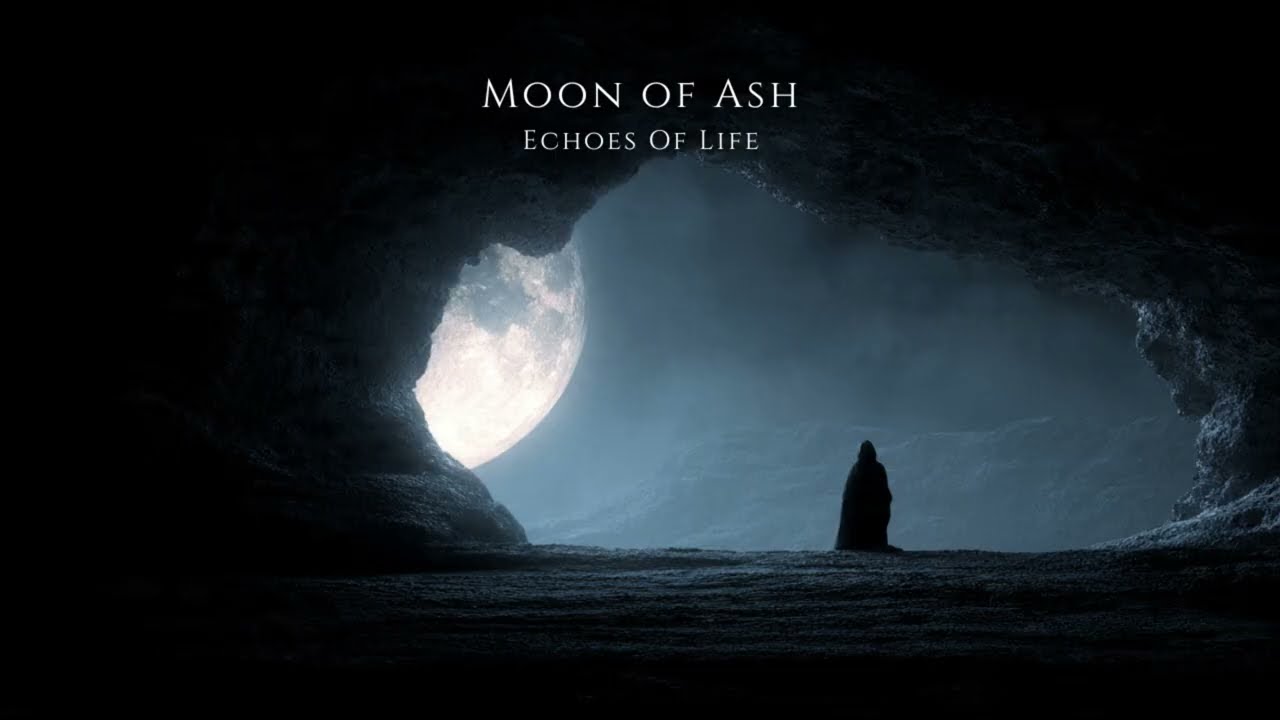 Moon of Ash | Dark & Tragic Celtic Music for Deep Reflection