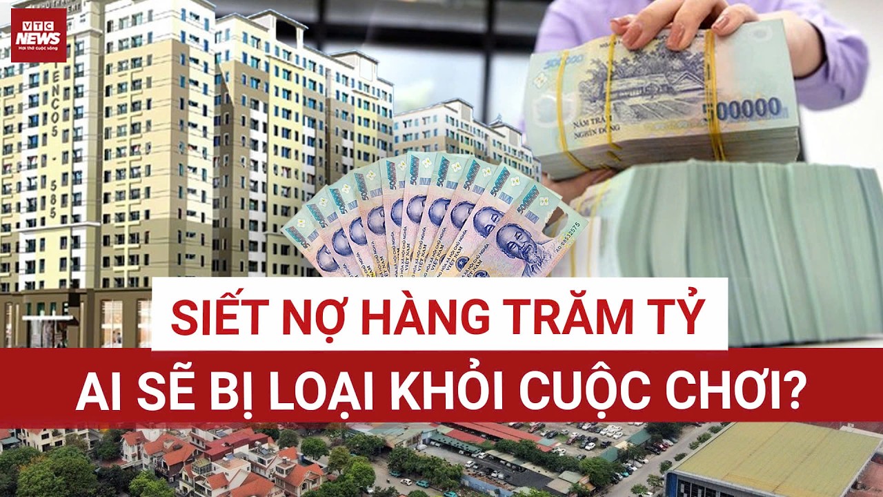 SỐC: Ngân hàng phát mại bất động sản hàng trăm tỷ, thị trường bất động sản bước vào cuộc thanh lọc?
