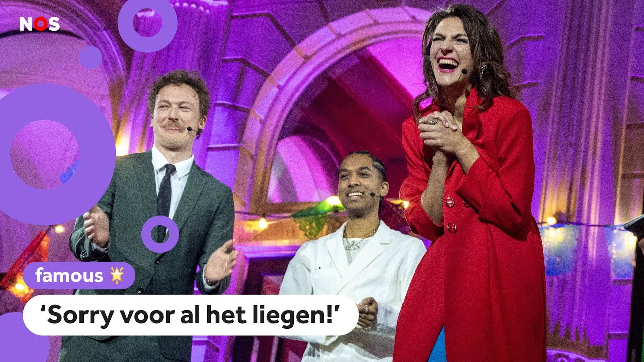 Dit is 'de Mol' en de winnaar van Wie is de Mol?