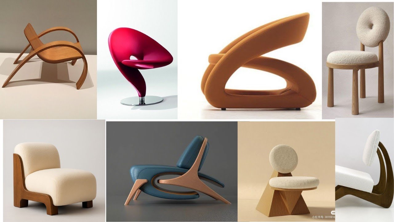 Stunning Wooden Chair Design Ideas That Never Go Out of Style