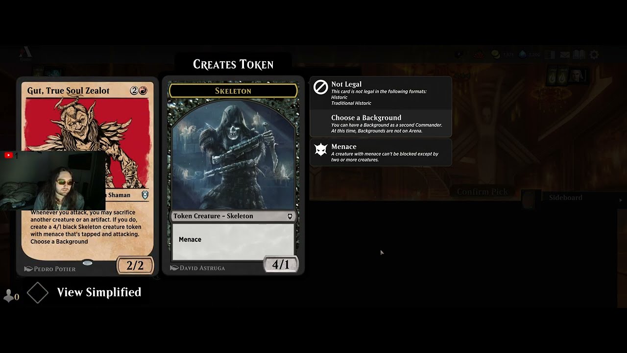CAN I GET 7 WINS WITH NO POWER BOROS? | POWERED CUBE | MTG ARENA
