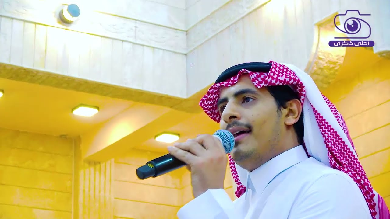 حمودي حوذان-  امشكى على الله- زواج المحامي منصور علي شماخي