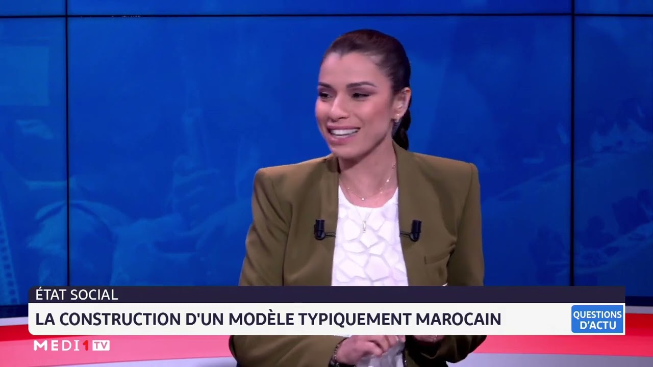 #QuestionsDactu.. L'économie solidaire et sociale : Une vision royale pour un Maroc inclusif