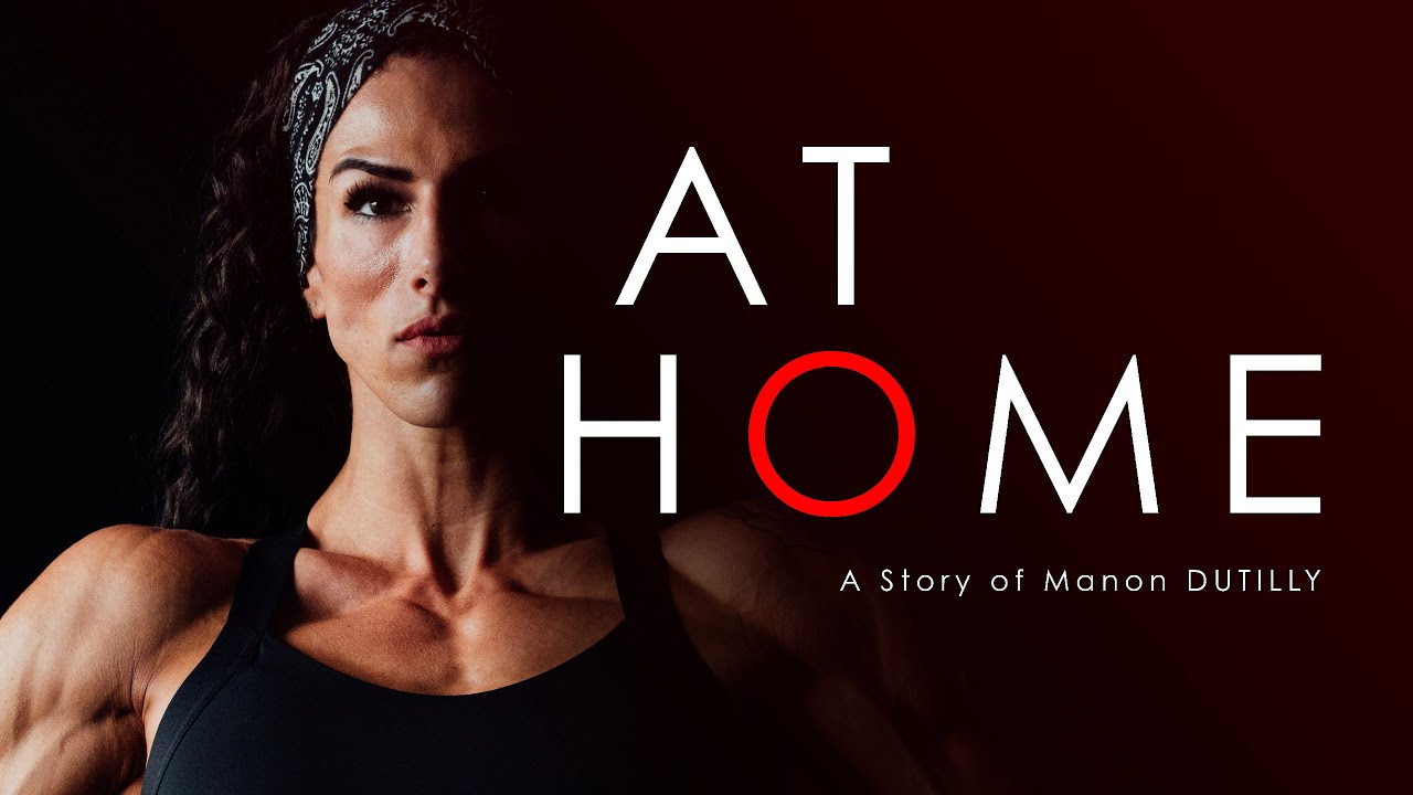 AT HOME | A STORY OF MANON DUTILLY