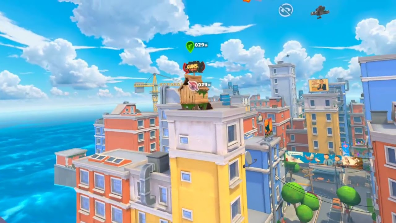 Playing I Am Bird