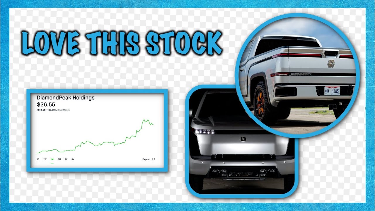 LORDSTOWN MOTORS STOCK (DPHC) - Factory Coming Up