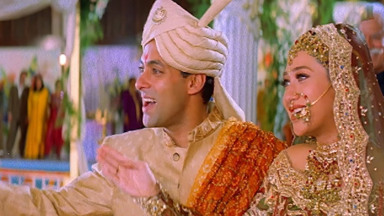 Shaadi Ka Joda, Hum Layenge, Dulhan Hum Le Jayenge |  Salman Khan & Karisma Kapoor |