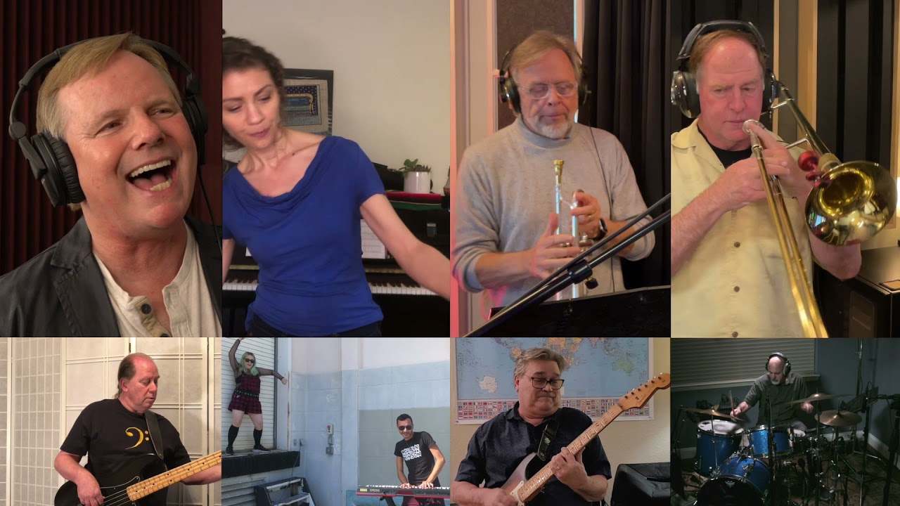 Brass Roots Initiative - LA's  cover of 'You Made Me So Very Happy' by Blood, Sweat and Tears