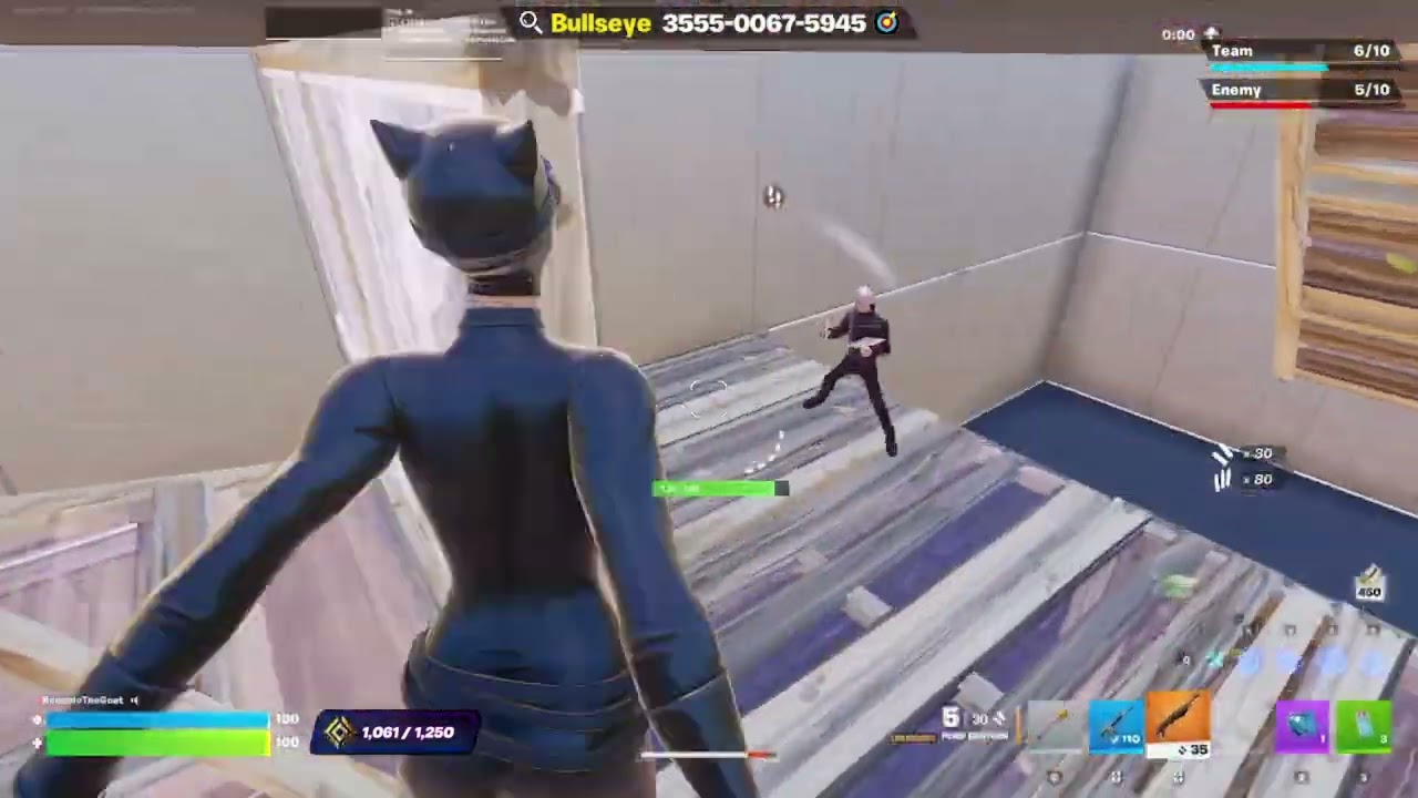 (Fortnite) 1v1 Boxfights Stay Until The End