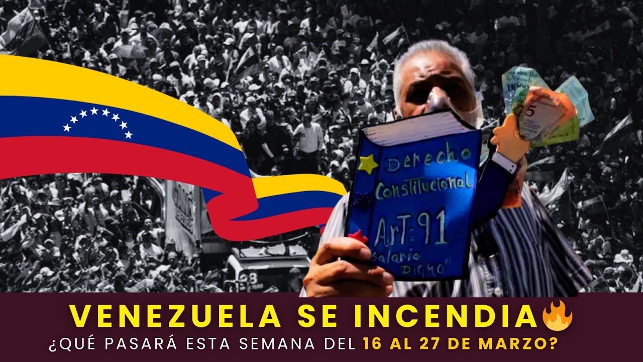 🇻🇪 EDMUNDO APARECERÁ EN LA ESCENA POLÍTICA 😲| #canalización #clarividencia #prediccionesvenezuela