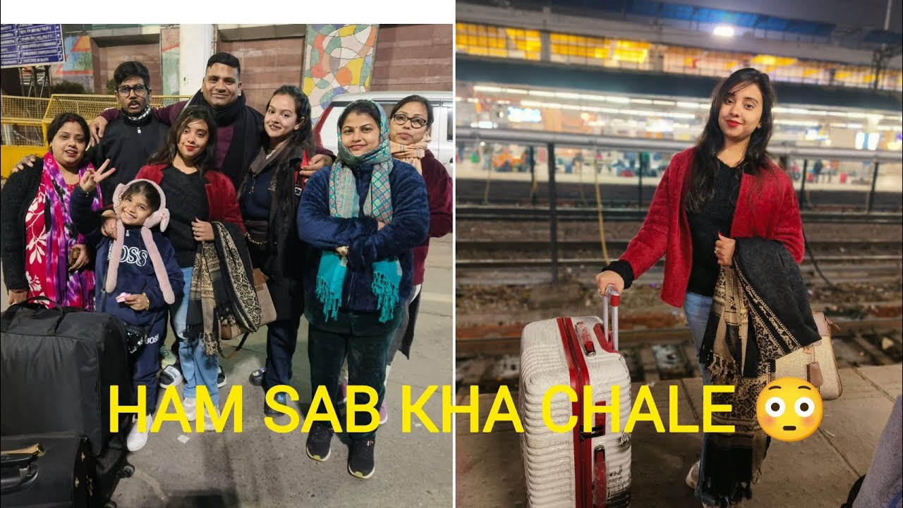 Ham sab kha chle 😳😳||wait for 2nd part 🥰