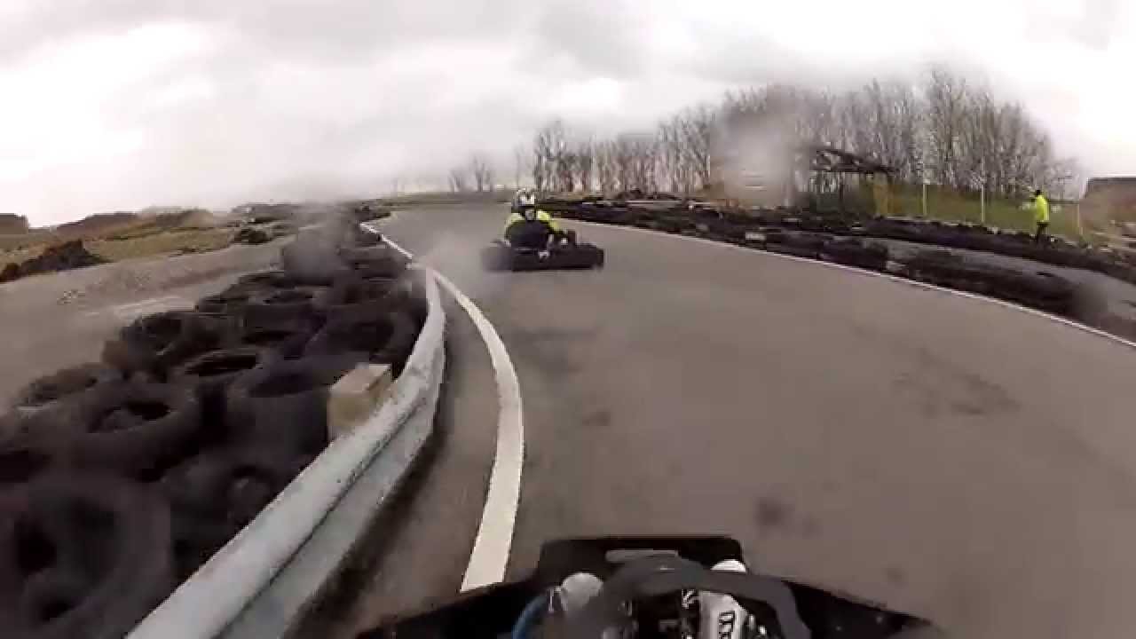 SWAIN CENTRE KARTING BUXTON