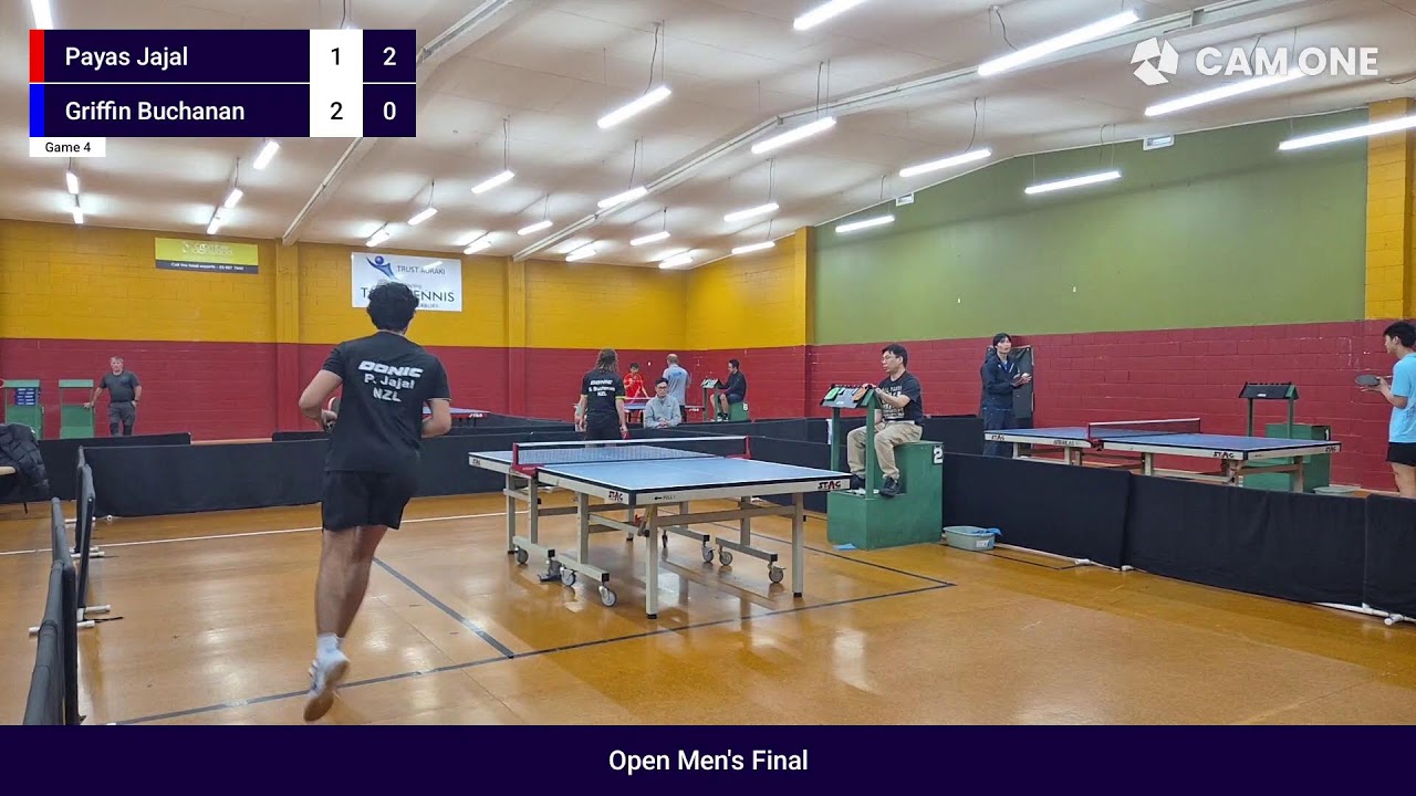 TTNZ Qualifier 2 + South Canterbury Open