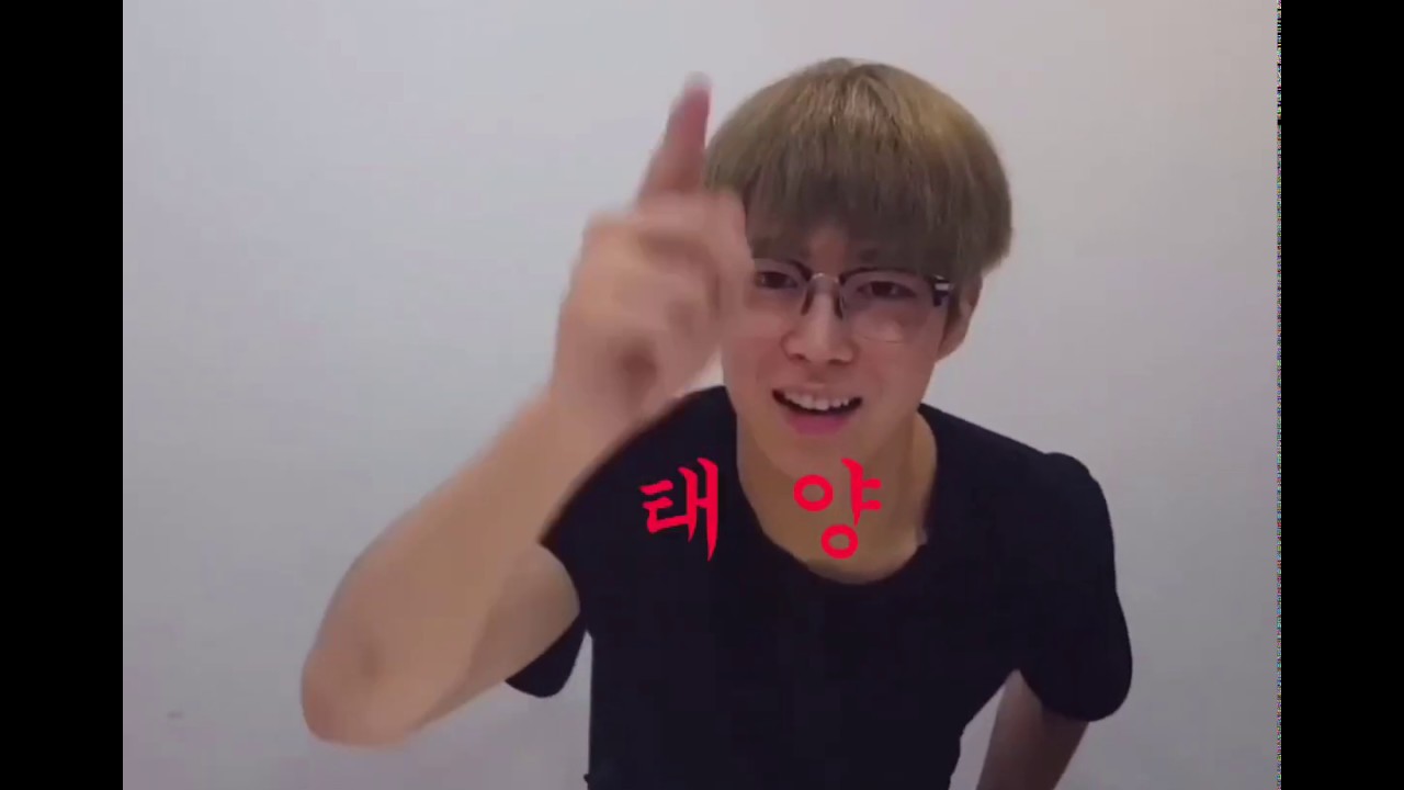 다원이 뽑은 SF9 비주얼 순위