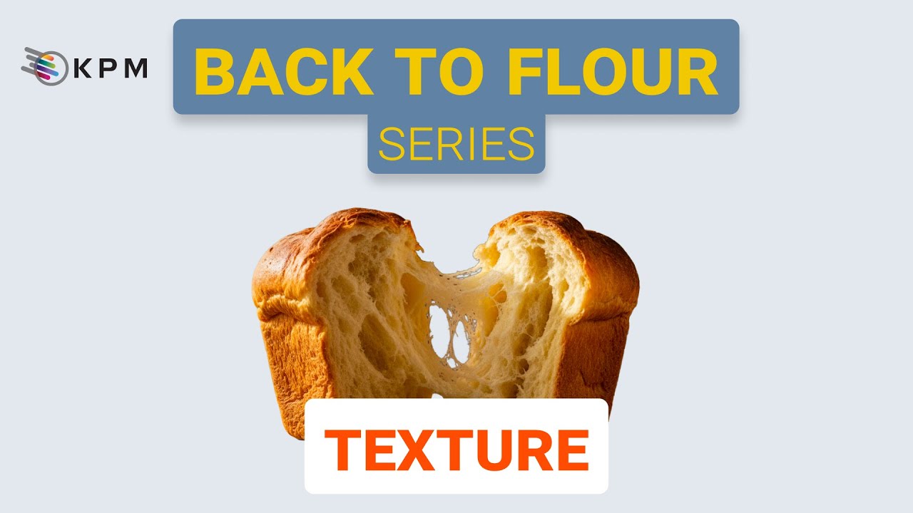 Back to Flour - Texture
