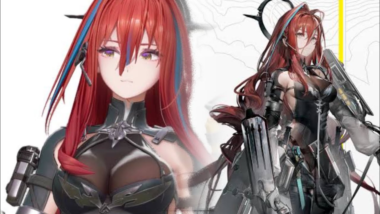New character join our team | Arknights: Endfield