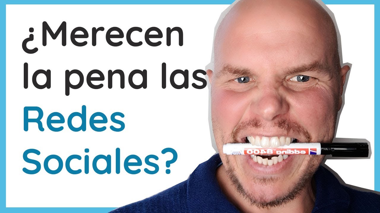 👉Por qué deberías estar en Redes Sociales y POR QUÉ NO 🙈