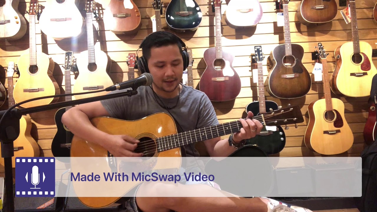 LR Baggs Voiceprint D.I