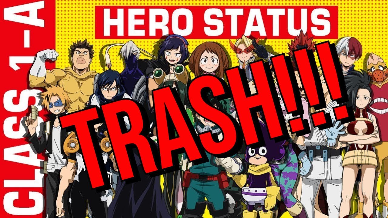 Rant: Class 1-A SUCKS!!! | My Hero Academia Chapter 321 Spoiler Discussion