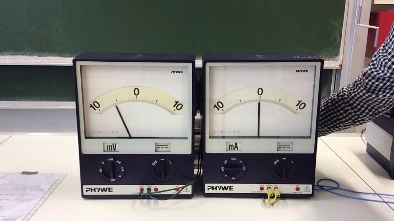 Elektromagnetische Schwingung