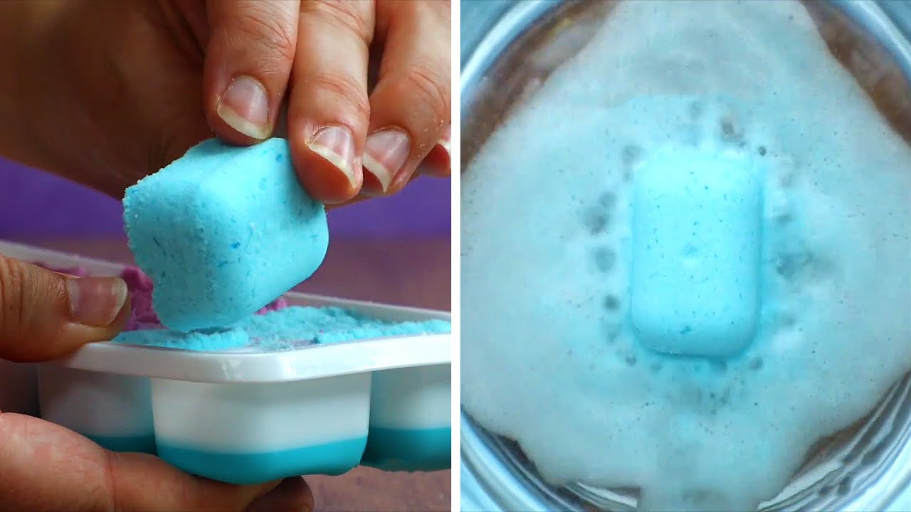 15 Clever Ice Cube Tray Hacks To Try At Home