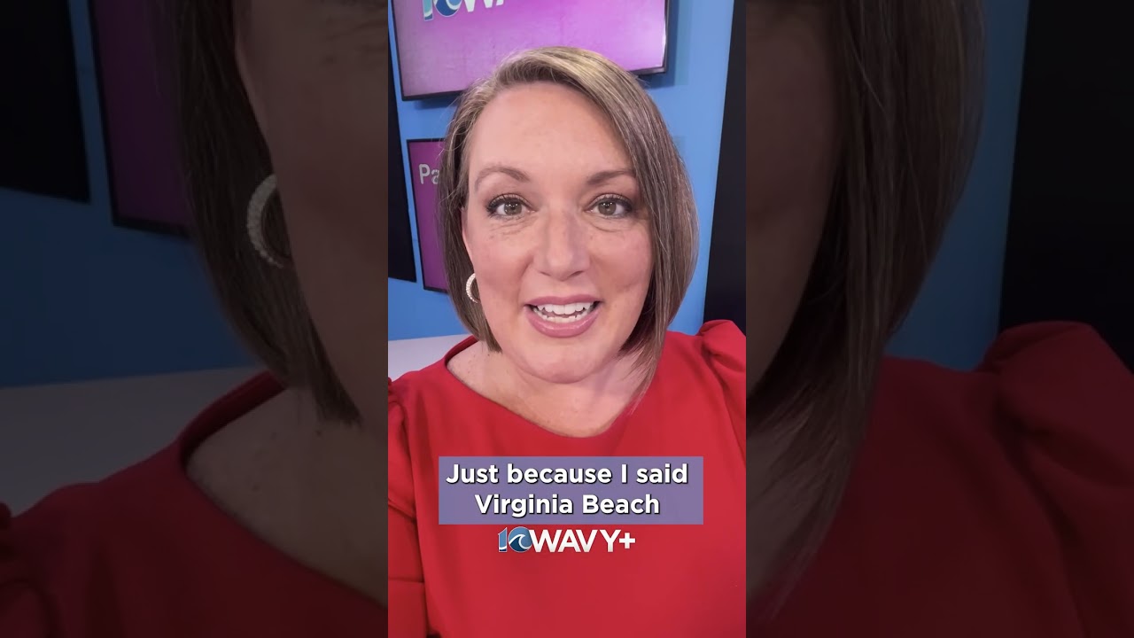 WAVY+ RECAP! Parenting Unscripted w/ Katie Collett: VBPD launches Liam initiative to help familes