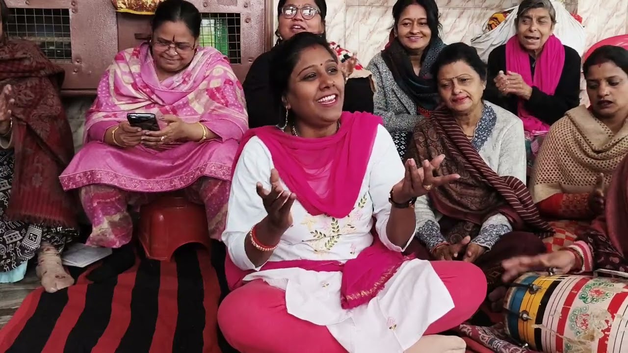 मैया का जोरदार भजन मेरी मैया तेरी नौकरी सबसे अच्छी है सबसे खरी🌟❤️👌🙏🏻🌹