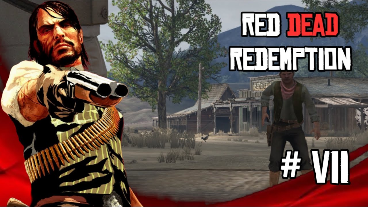 APAKAH JHON BENAR BENAR MENYELAMATKAN BONNY??.. red dead  redemption #7