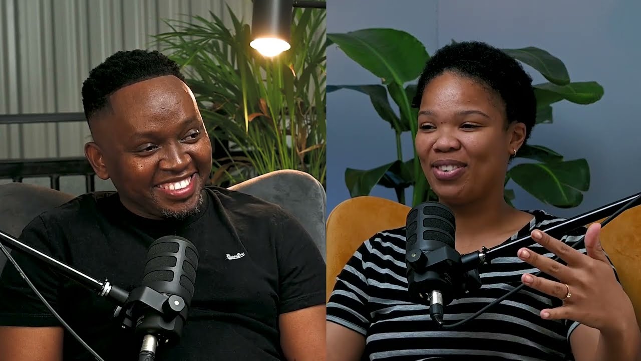 EP 6 | Struggling Student to Head of Product | Monde Masiko on Perseverance & Career Growth