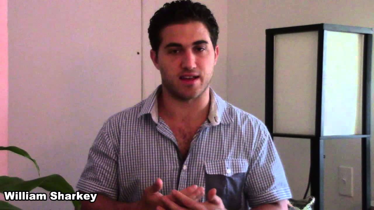 Thoughtless Talks - William Sharkey