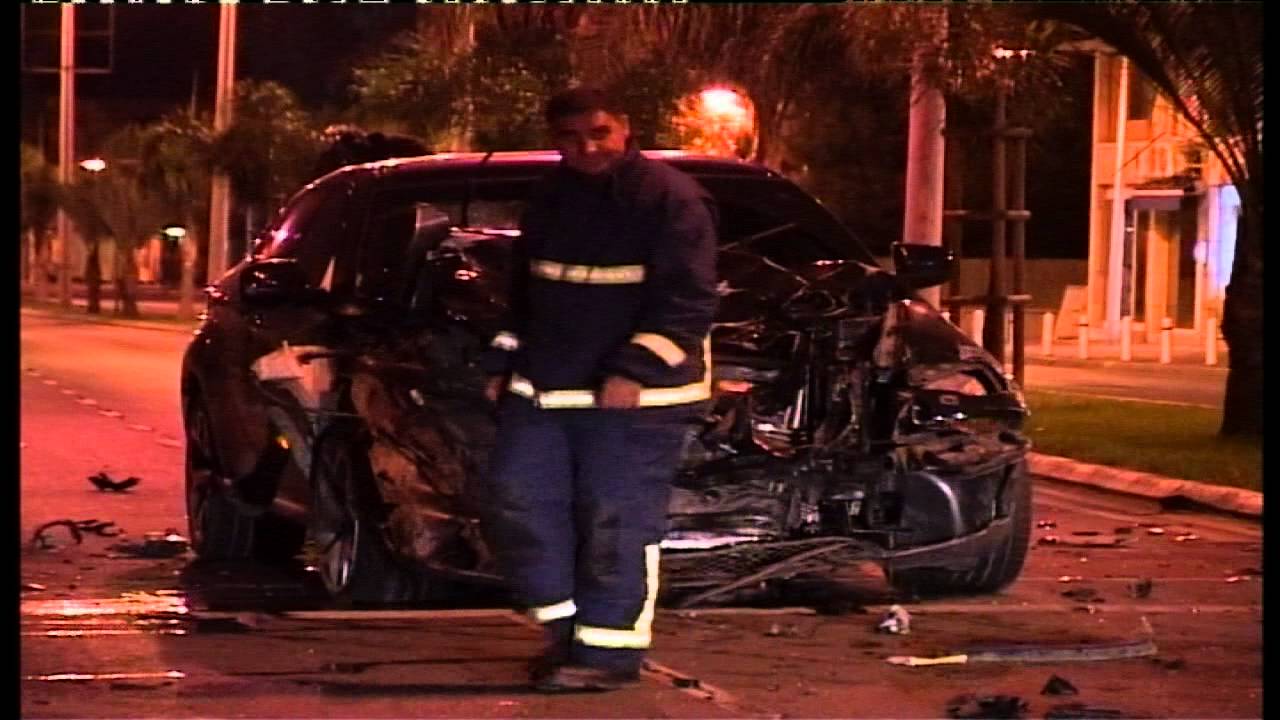 Λεμεσός: Σφοδρή σύγκρουση και θάνατος 25χρονου
