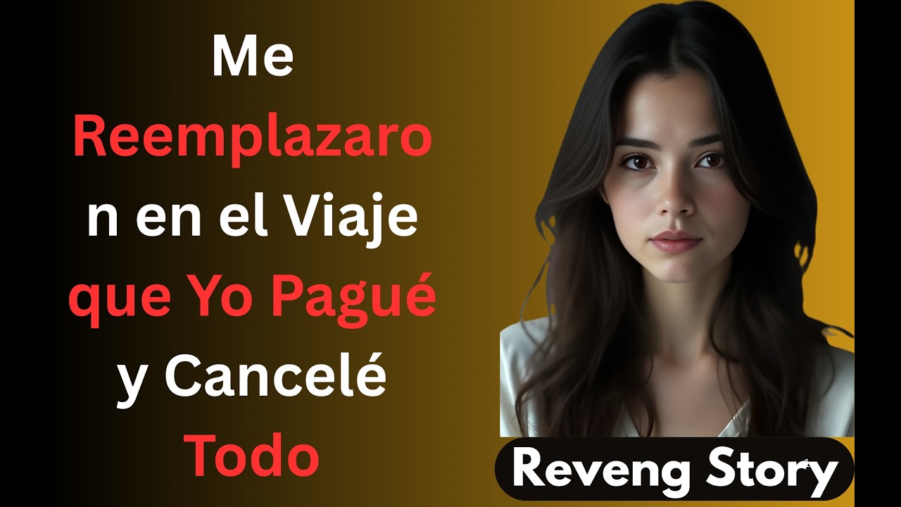 Me Reemplazaron en el Viaje que Yo Pagué y Cancelé Todo | Historia de Venganza Emocional Real