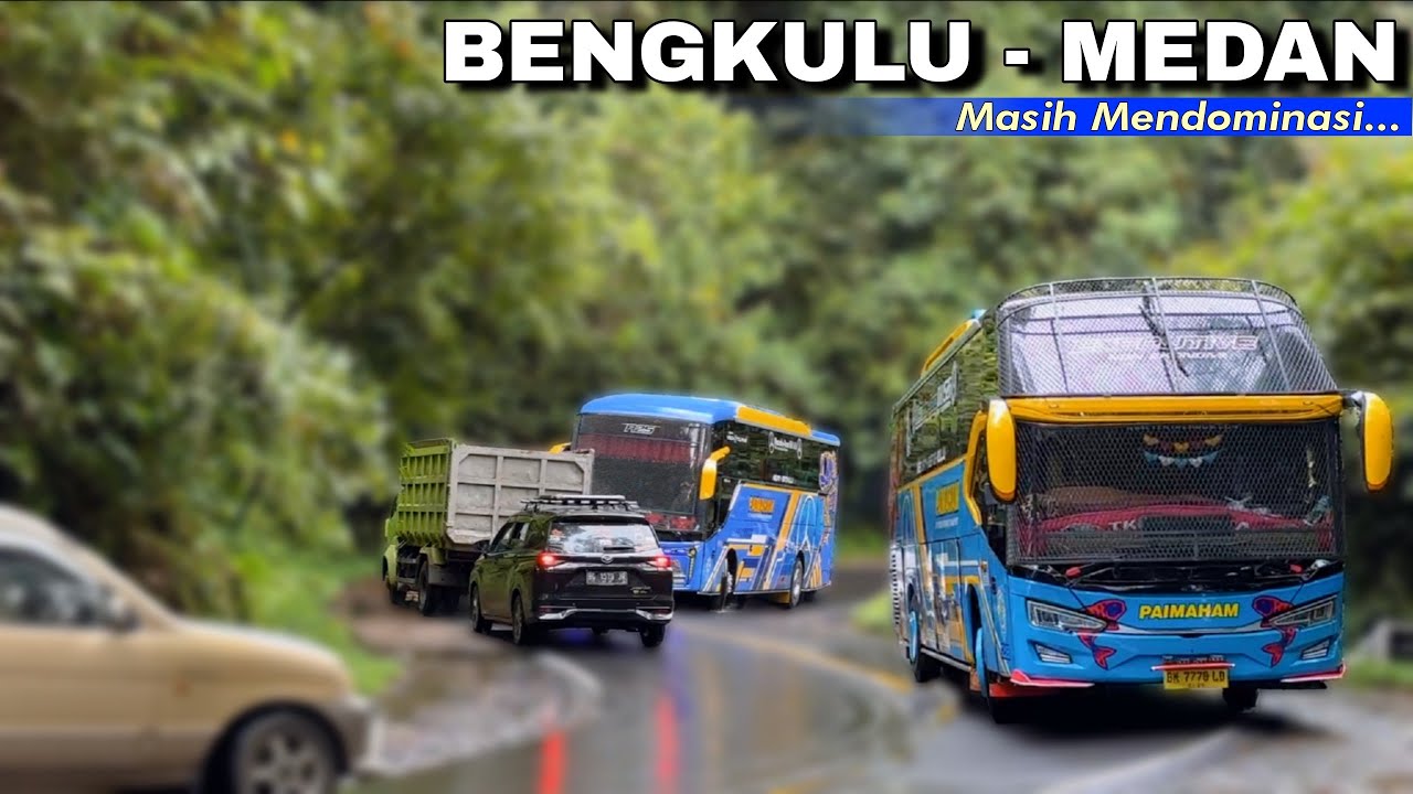 AWAL TAHUN 2026 | BENGKULU - MEDAN MASIH MENDOMINASI‼️
