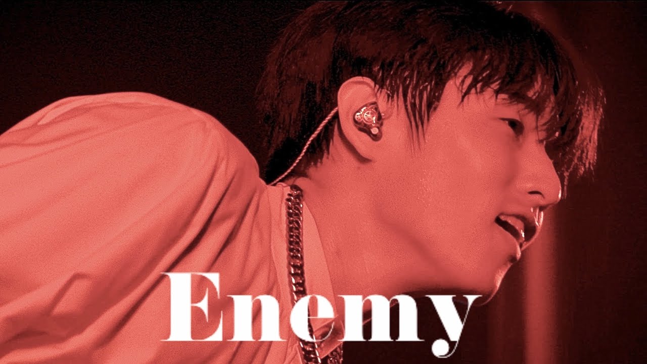 [4K] 241113 Enemy - eaJ (박제형)