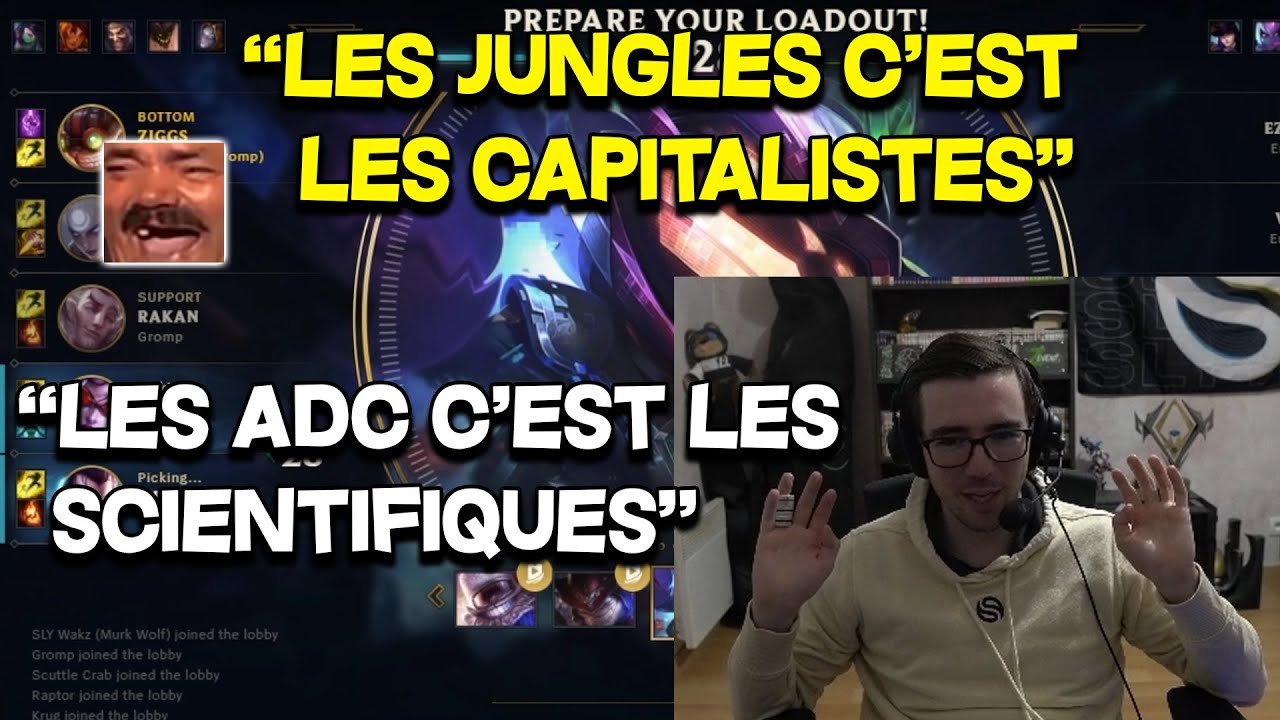 Les analogies de Wakz 😭 (Narkuss tier)