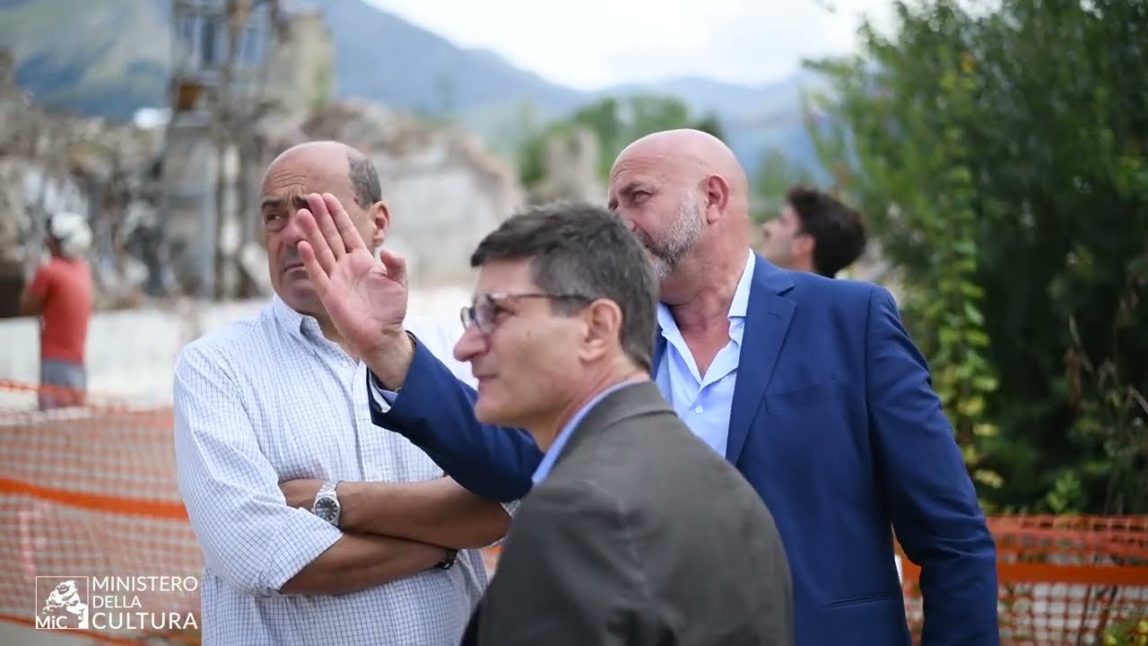 La Torre Civica di Amatrice - Intervento di miglioramento sismico, consolidamento e restauro