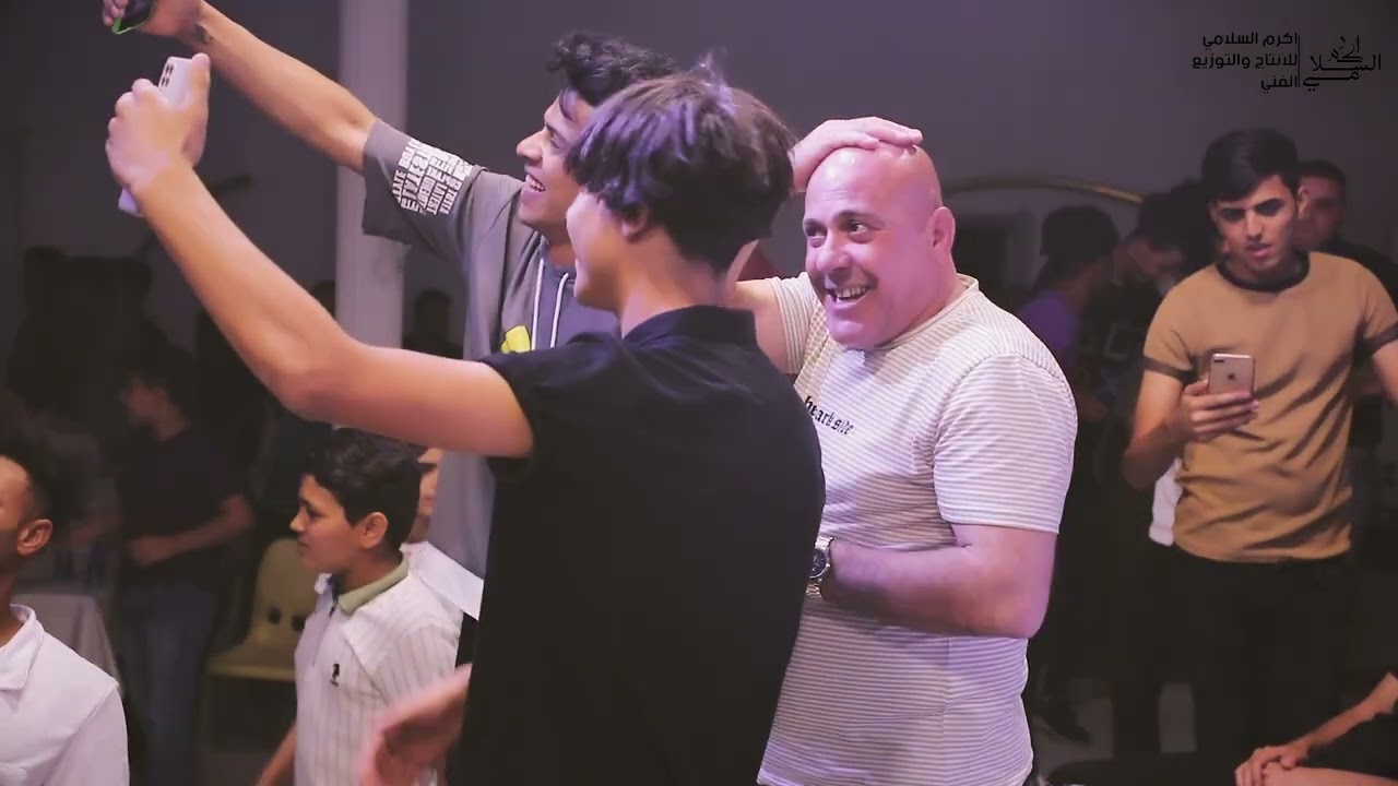 حسين فاخر - موال عشاق يخبل واغنيه ياطير وصلي سلامي جديد حفل شباب كربلا