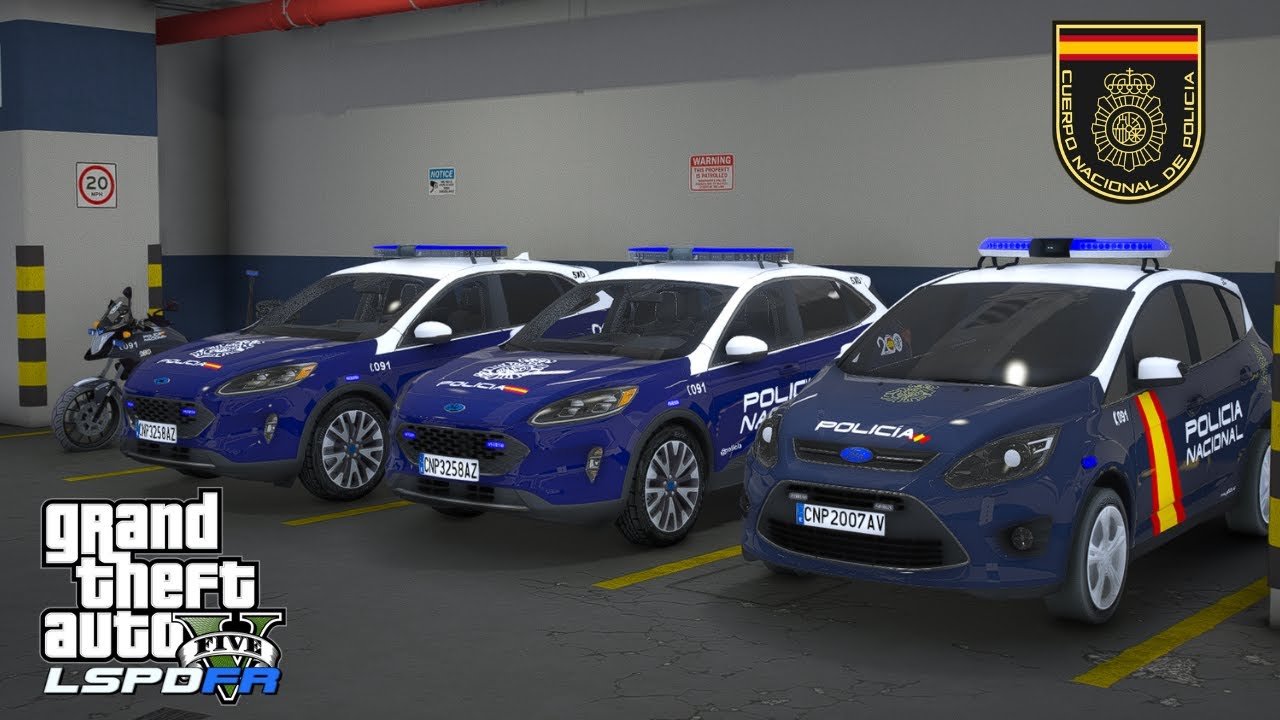 LSPDFR CNP | TURNO DE NOCHE, AGRESION A UNA TAXISTA