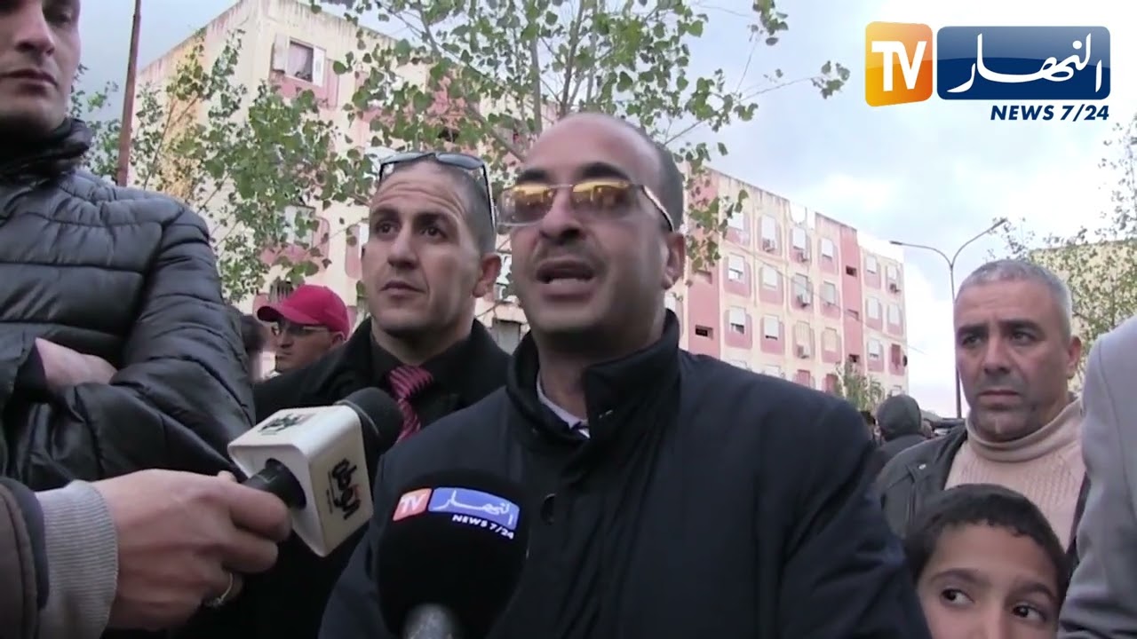 سكيكدة: جثمان جمال الدين شاوي يوارى الثرى بمقبرة بلدية السبت