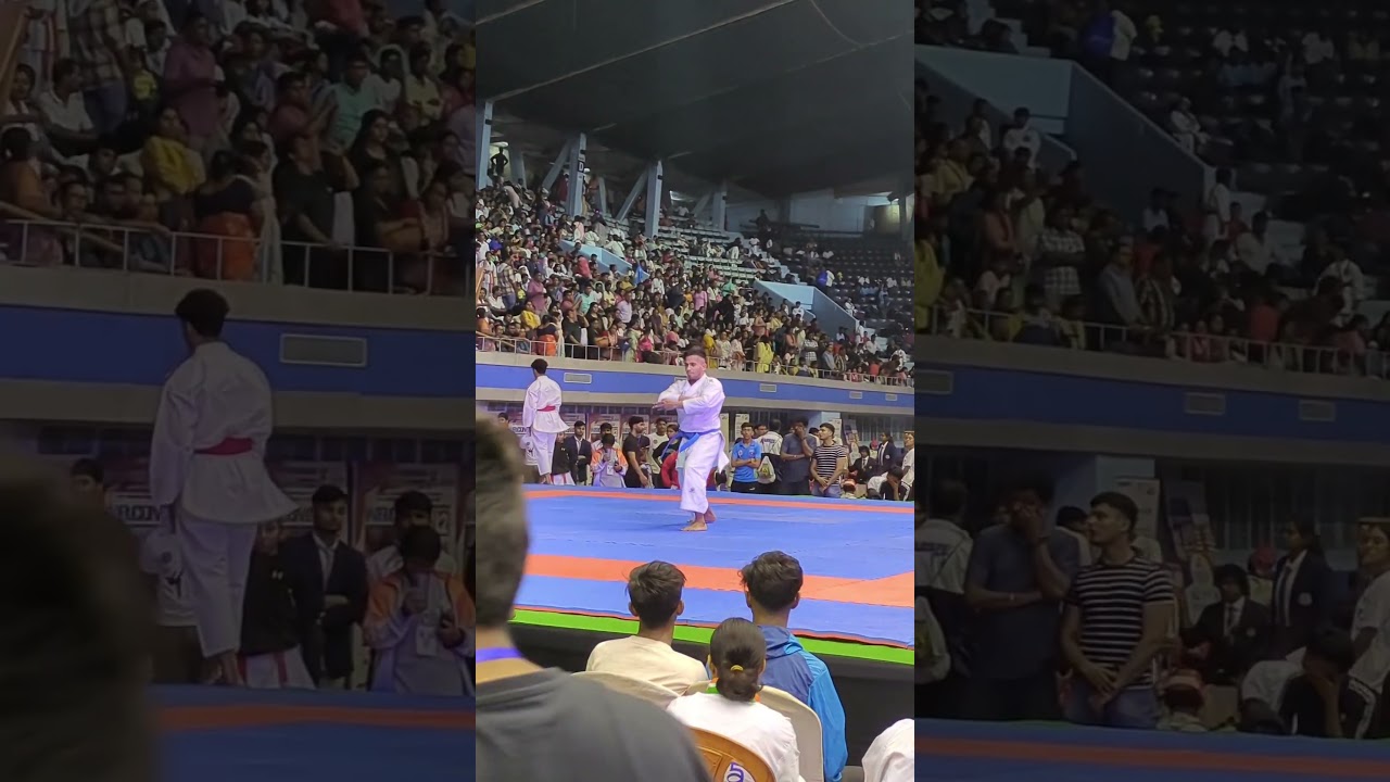 kata performance in open international events