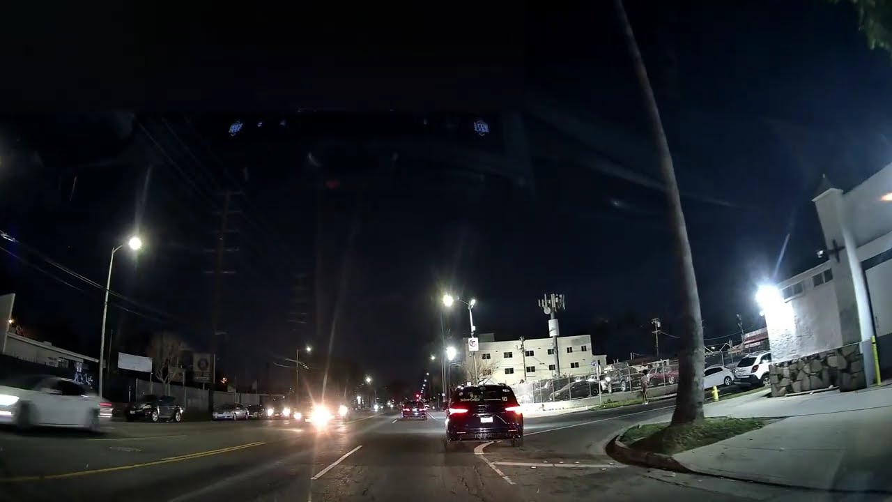 2026  March  Figueroa Inspection  #figueroastreet