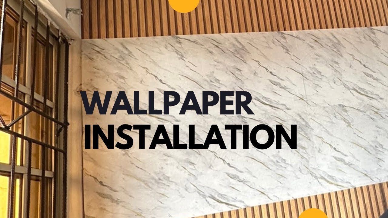 HOW TO INSTALL WALLPAPER LIKE A PRO