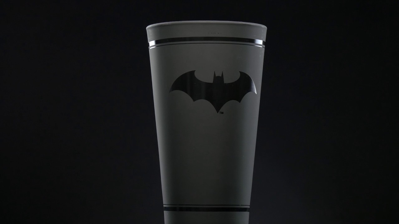 Batman&trade; Glass | Paladone