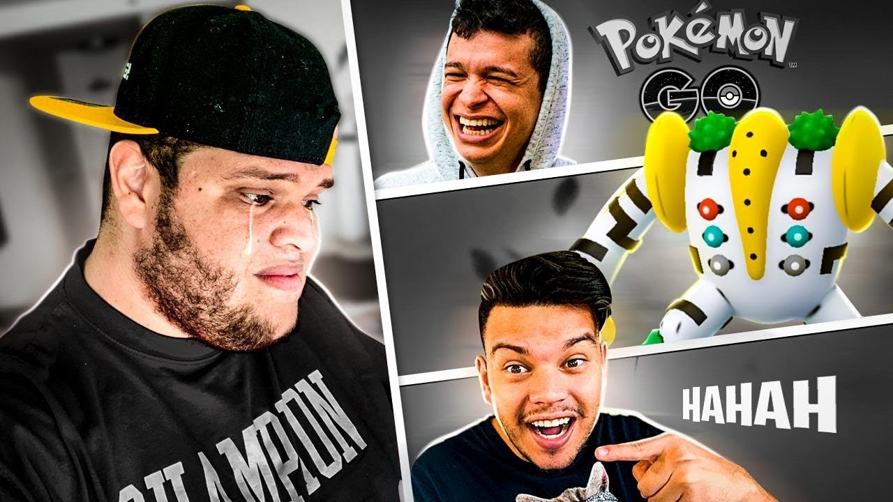 ESTOU DECEPCIONADO COM ISSO - POKEMON GO ‹ EduKof Games ›