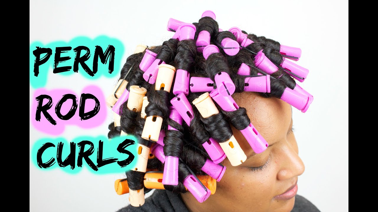 How to Get The Perfect Permrod Curls