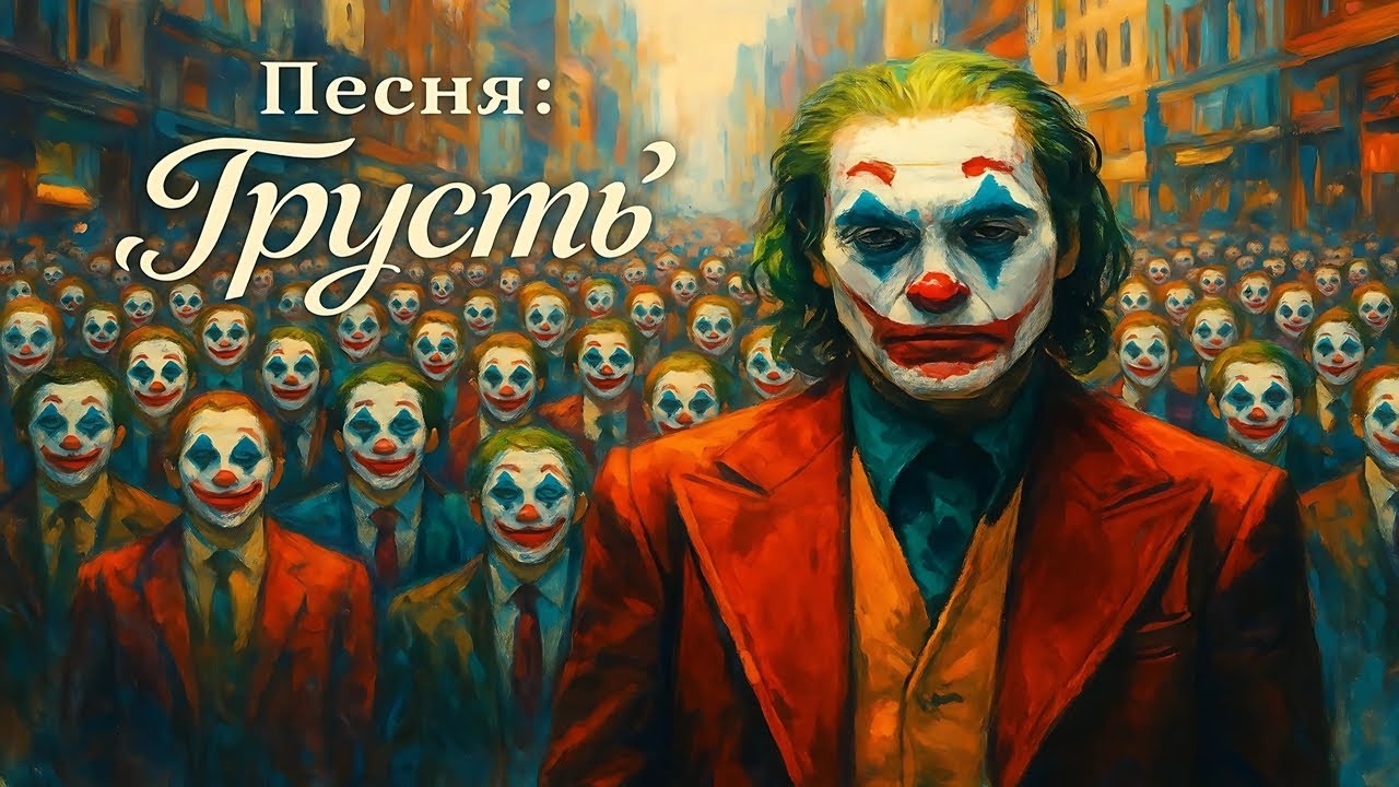 Песня - Грусть. Музыка. Клипы. Жизнь. Кино. Фильм. Клубняк. Клуб. Попса. Танцы. Юмор. Приколы. Шутки