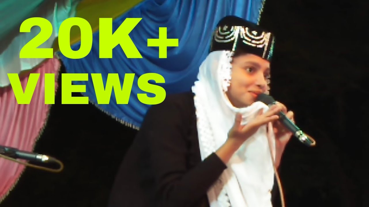 नेहा नाज || पक्के बाबा बहलोलपुर || pakke Baba Bahlolpur || 9 April 2018. ( Quwwali 2018 )