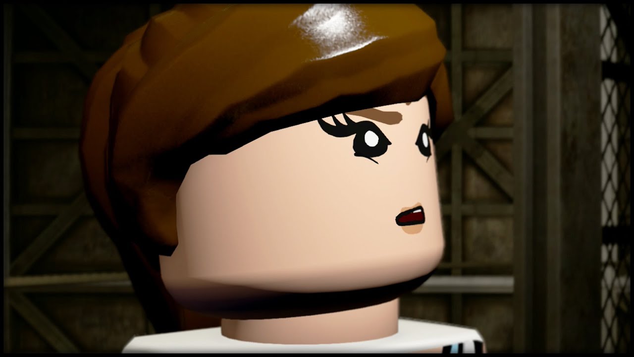 LEGO Dimensions — набор уровней Portal 2 — часть 1/2